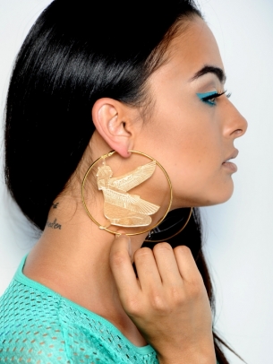 Melody Ehsani Design Statement Jewelry