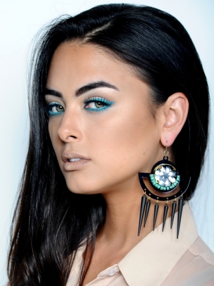 Melody Ehsani Design Statement Jewelry