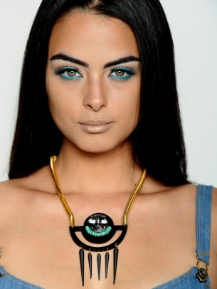 Melody Ehsani Design Statement Jewelry