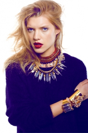 Assad Mounser Fall Winter 2020 Jewelry Lookbook