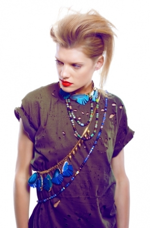 Assad Mounser Fall Winter 2020 Jewelry Lookbook