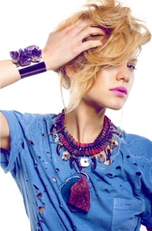 Assad Mounser Fall Winter 2020 Jewelry Lookbook