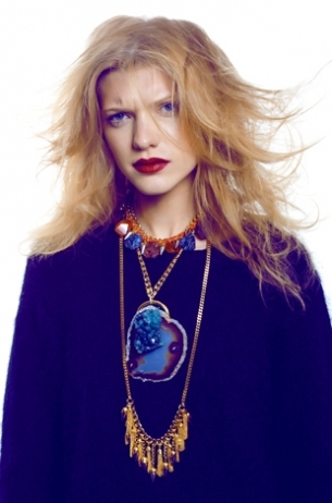 Assad Mounser Fall Winter 2020 Jewelry Lookbook