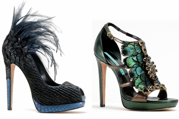 Gaetano Perrone Winter 2020 Shoes