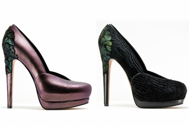 Gaetano Perrone Winter 2020 Shoes