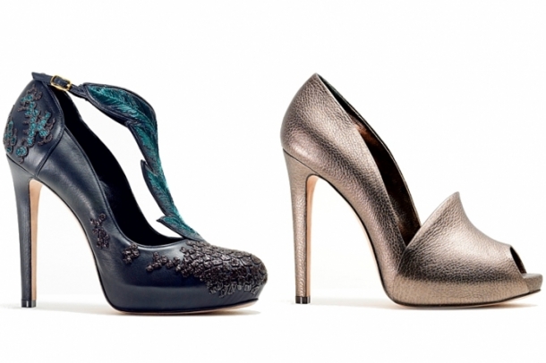 Gaetano Perrone Winter 2020 Shoes