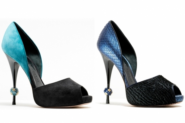 Gaetano Perrone Winter 2020 Shoes