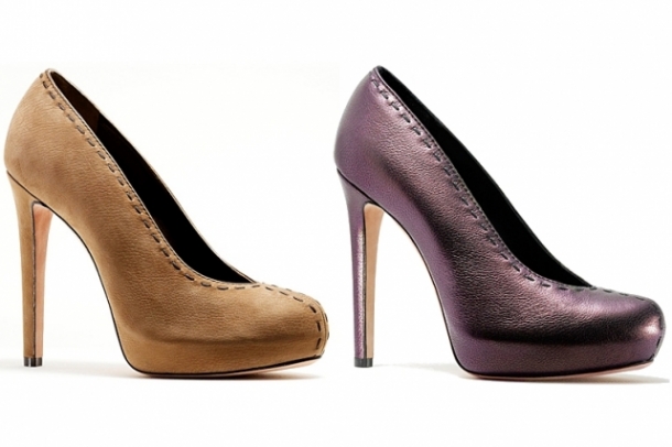 Gaetano Perrone Winter 2020 Shoes