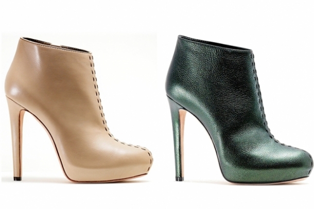 Gaetano Perrone Winter 2020 Shoes