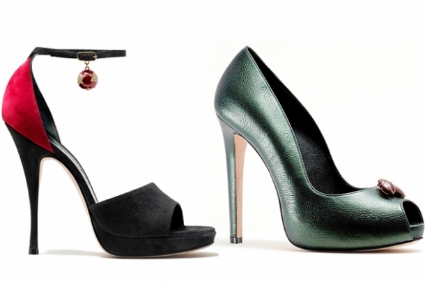 Gaetano Perrone Winter 2020 Shoes