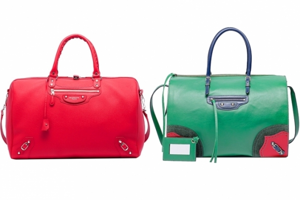 Balenciaga Pre-Spring 2020 Bags