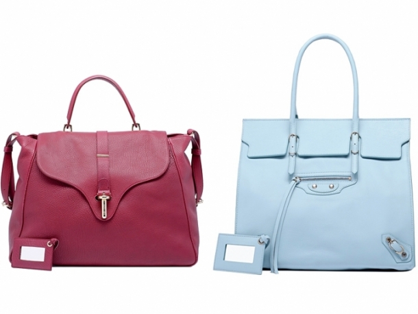 Balenciaga Pre-Spring 2020 Bags