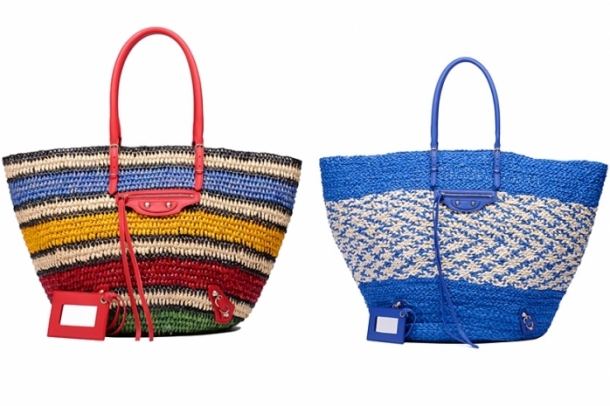 Balenciaga Pre-Spring 2020 Bags