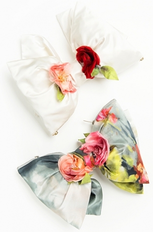 Alexis Mabille Spring 2020 Accessories