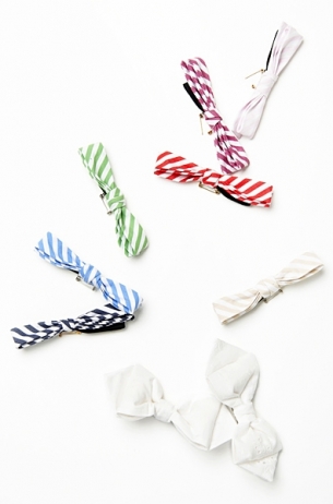 Alexis Mabille Spring 2020 Accessories