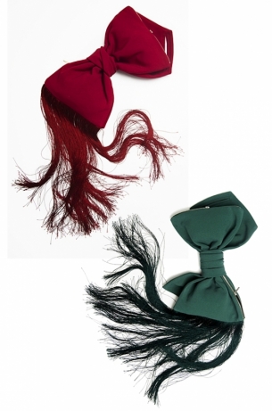 Alexis Mabille Spring 2020 Accessories