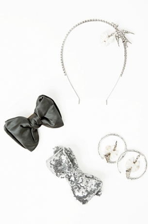 Alexis Mabille Spring 2020 Accessories