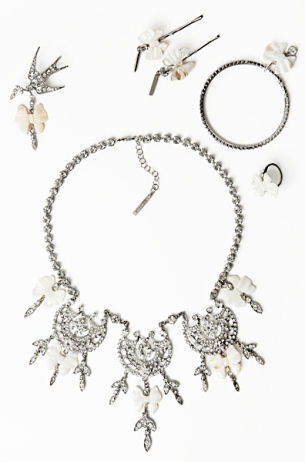 Alexis Mabille Spring 2020 Accessories