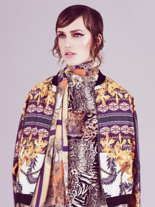 Topshop First Look for Spring Summer 2020