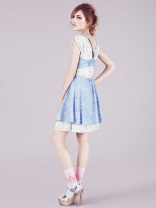 Topshop First Look for Spring Summer 2020