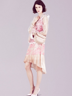 Topshop First Look for Spring Summer 2020