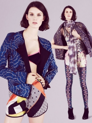 Topshop First Look for Spring Summer 2020