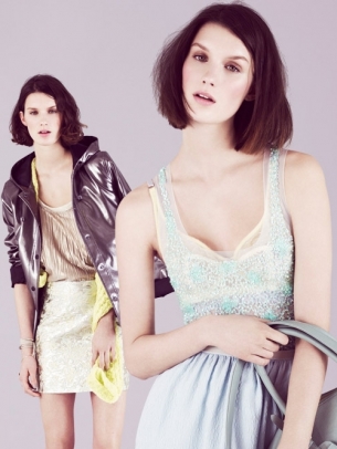 Topshop First Look for Spring Summer 2020