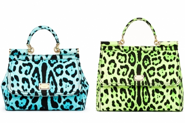 Dolce&Gabbana Cruise 2020 Handbags