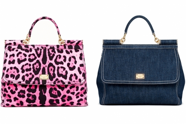 Dolce&Gabbana Cruise 2020 Handbags