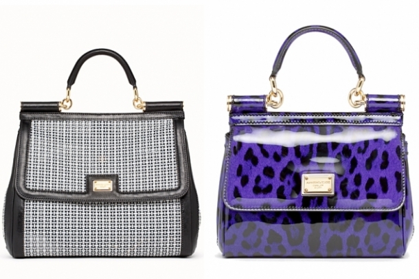 Dolce&Gabbana Cruise 2020 Handbags