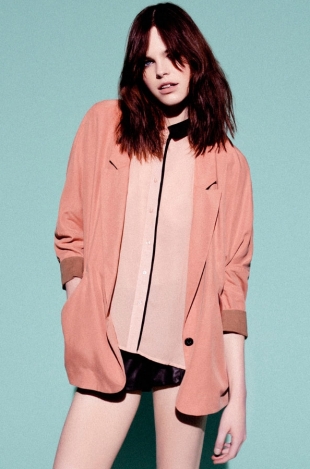 Pull & Bear Nearly Spring 2020 Lookbook