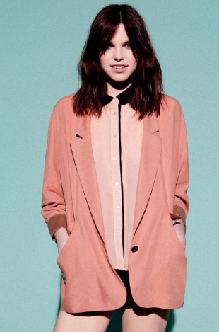 Pull & Bear Nearly Spring 2020 Lookbook