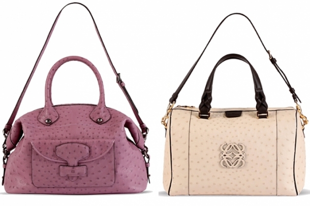 Loewe Pre-Spring 2020 Bags