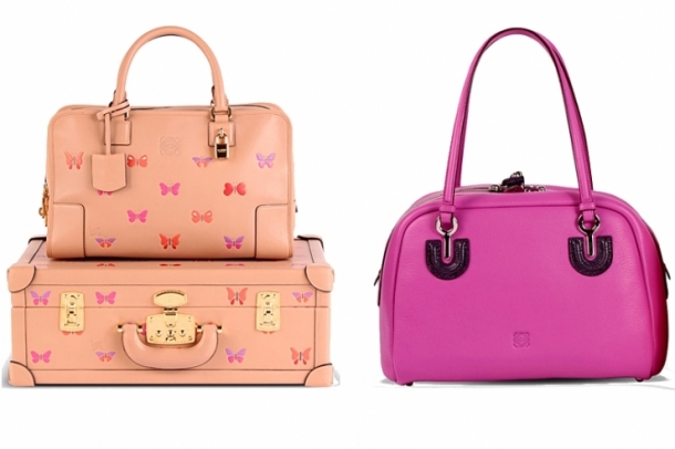 Loewe Pre-Spring 2020 Bags