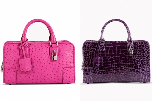 Loewe Pre-Spring 2020 Bags