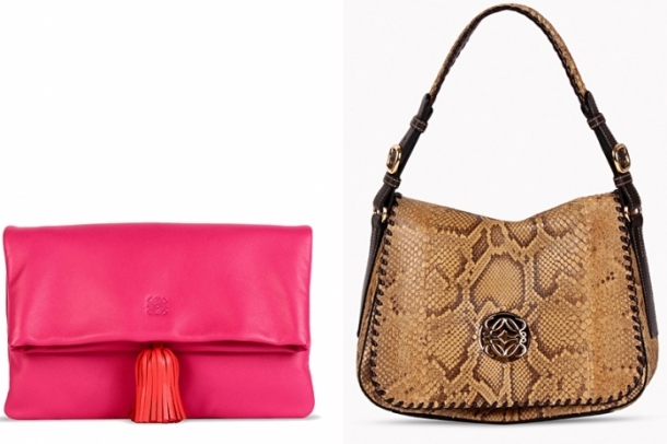 Loewe Pre-Spring 2020 Bags