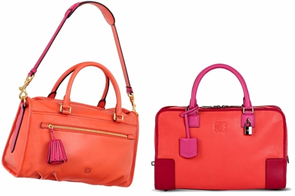 Loewe Pre-Spring 2020 Bags