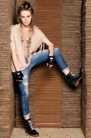 Bershka January 2020 Lookbook