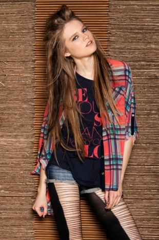 Bershka January 2020 Lookbook