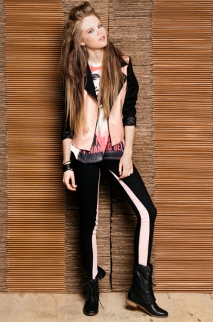 Bershka January 2020 Lookbook