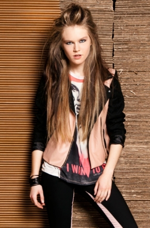 Bershka January 2020 Lookbook