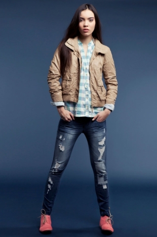 Bershka January 2020 Lookbook