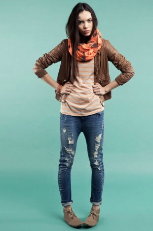 Bershka January 2020 Lookbook