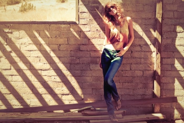 Kasil Workshop Into The Desert Spring Summer 2020 Denim Collection