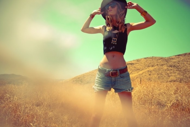 Kasil Workshop Into The Desert Spring Summer 2020 Denim Collection