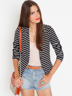 Printed Blazer Spring 2020 Trend