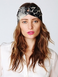 Free People Boho Chic Hair Accessories