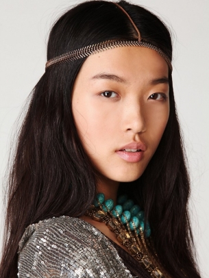 Free People Boho Chic Hair Accessories
