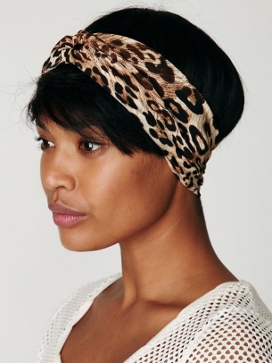 Free People Boho Chic Hair Accessories