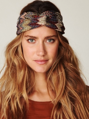 Free People Boho Chic Hair Accessories